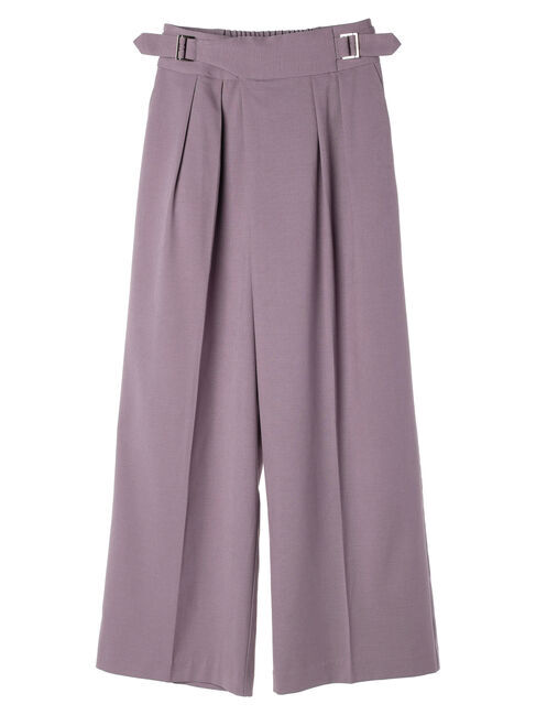 YECCA VECCA「グルカワイドパンツ」|その他|