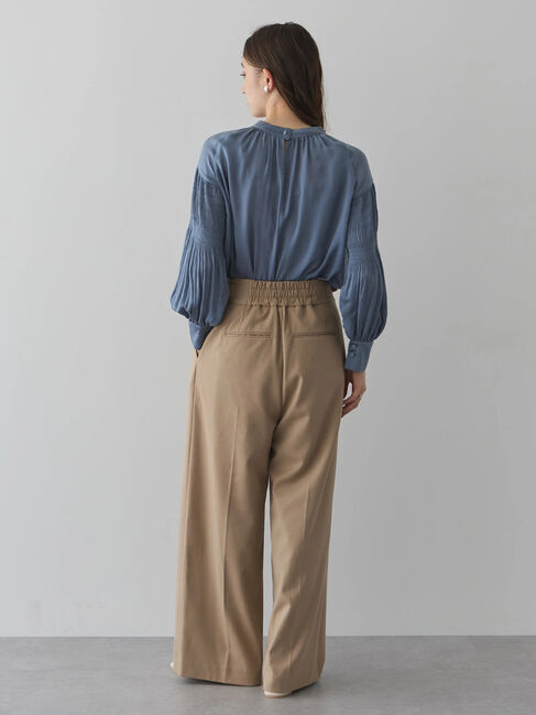 YECCA VECCA「グルカワイドパンツ」|その他|