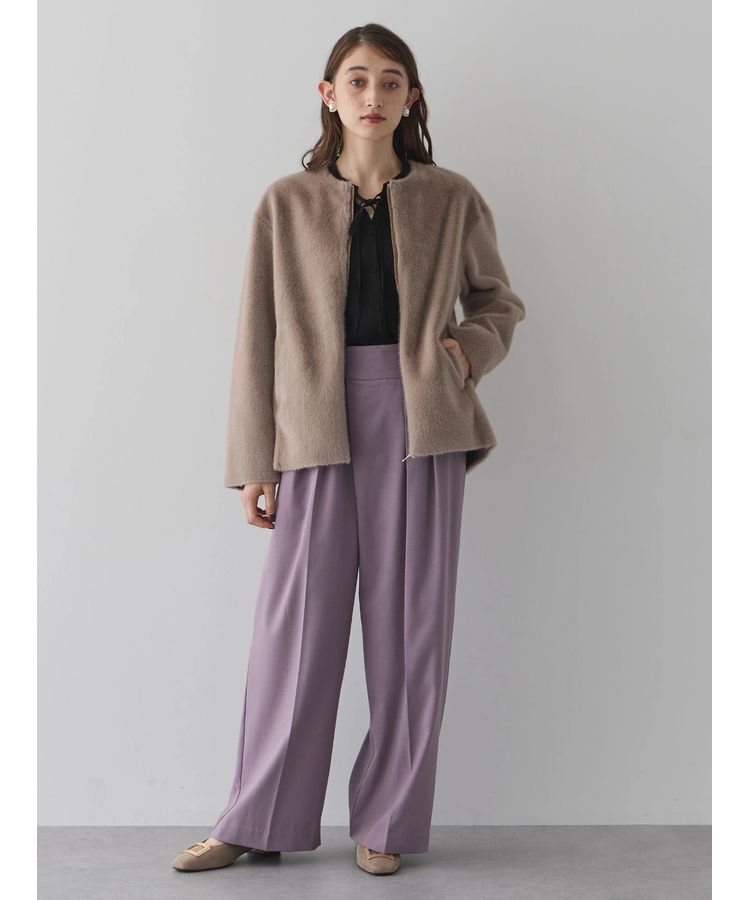 YECCA VECCA「グルカワイドパンツ」|その他|