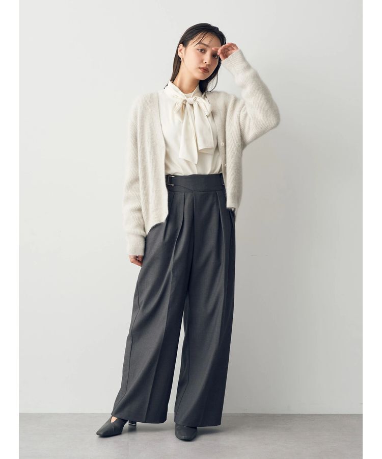 YECCA VECCA「グルカワイドパンツ」|その他|