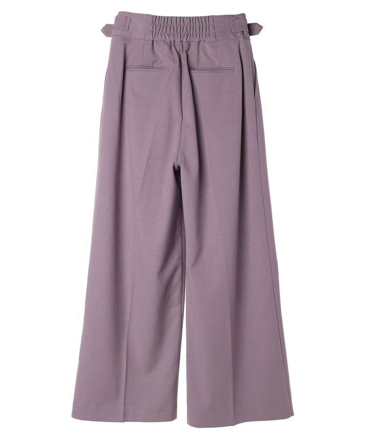 YECCA VECCA「グルカワイドパンツ」|その他|