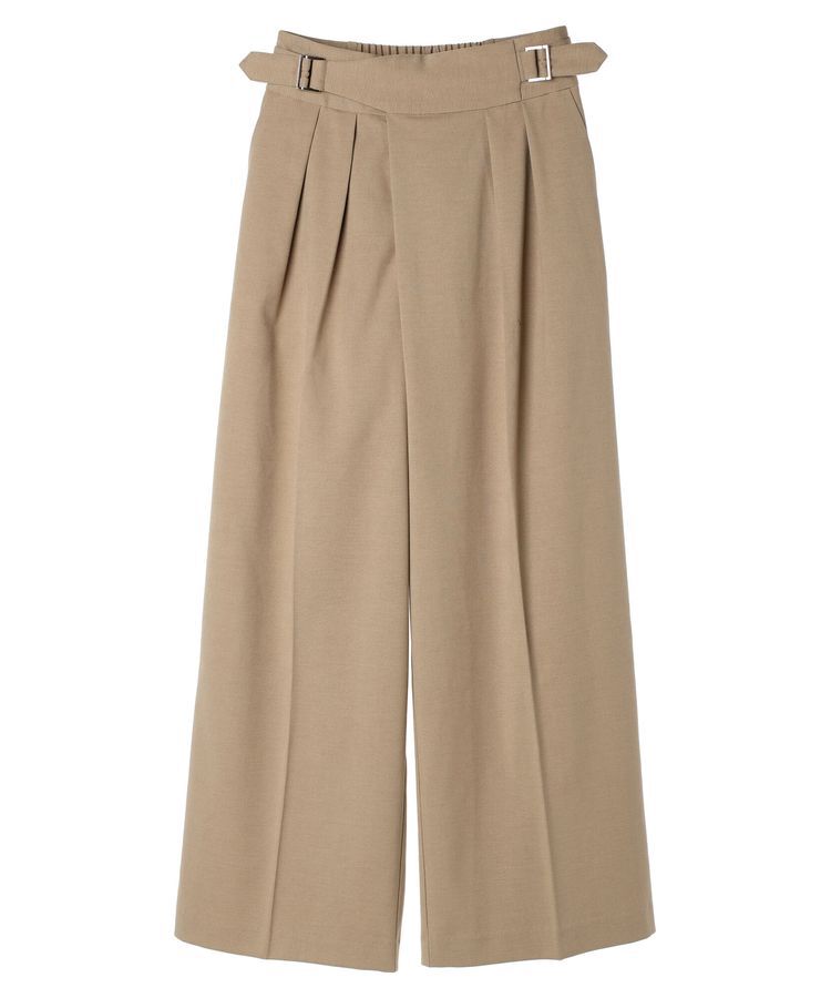 YECCA VECCA「グルカワイドパンツ」|その他|