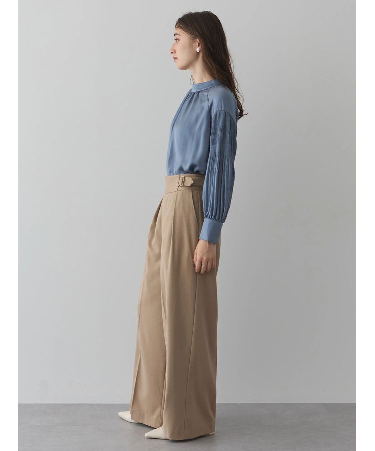 YECCA VECCA「グルカワイドパンツ」|その他|