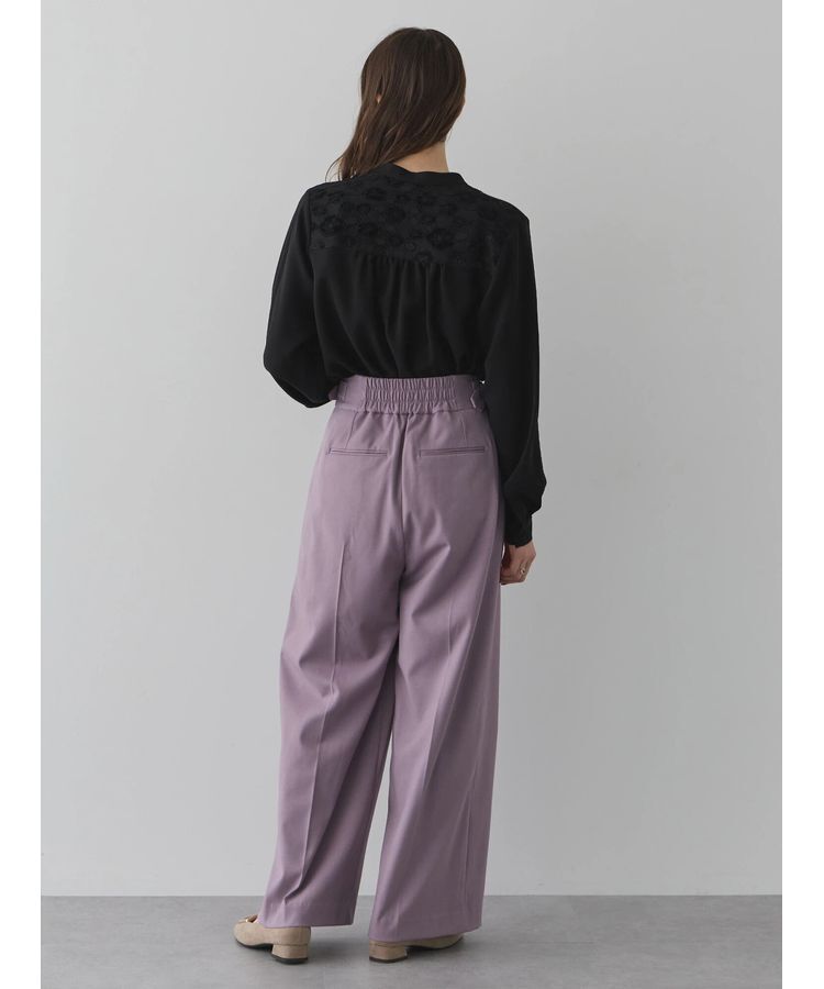 YECCA VECCA「グルカワイドパンツ」|その他|