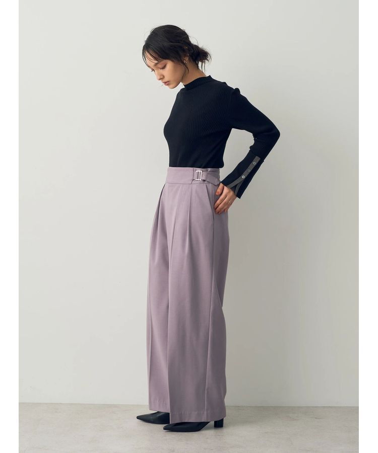 YECCA VECCA「グルカワイドパンツ」|その他|