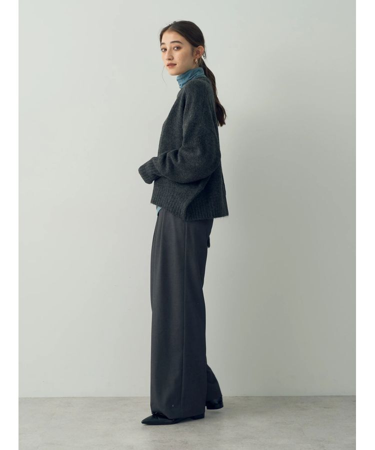 YECCA VECCA「グルカワイドパンツ」|その他|