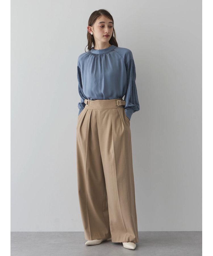 YECCA VECCA「グルカワイドパンツ」|その他|