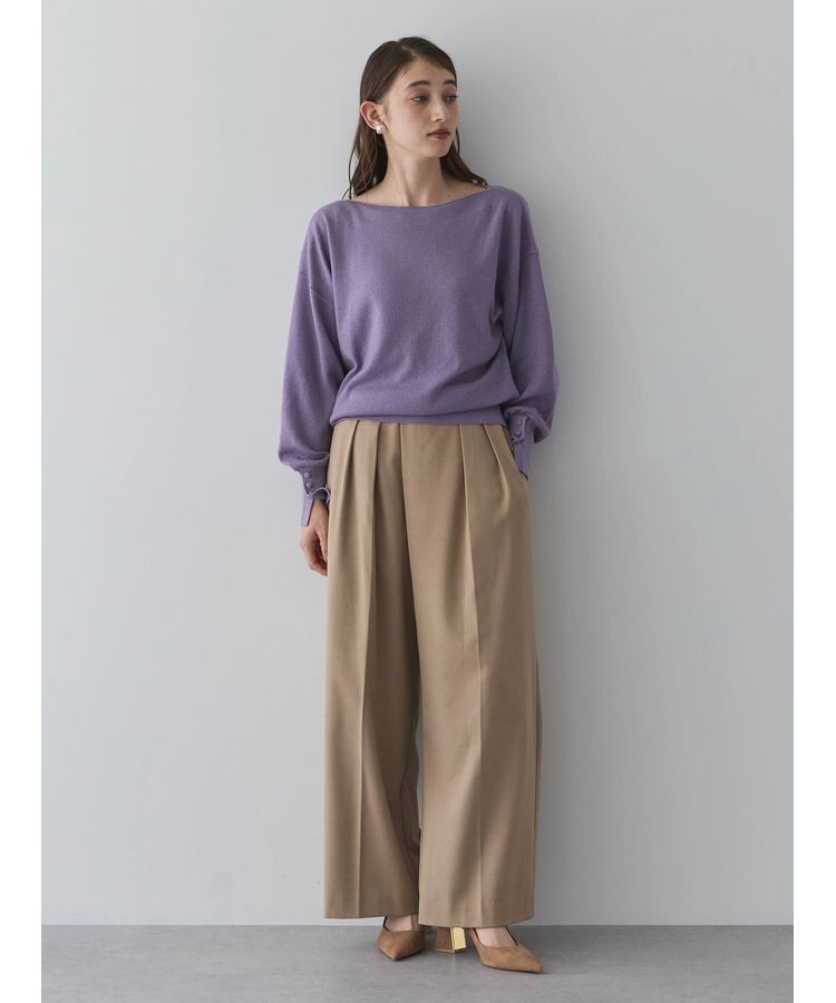 YECCA VECCA「グルカワイドパンツ」|その他|