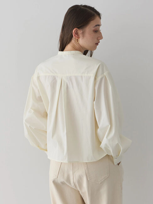 YECCA VECCA「ニットベストSETシャツ」|Tシャツ・カットソー|