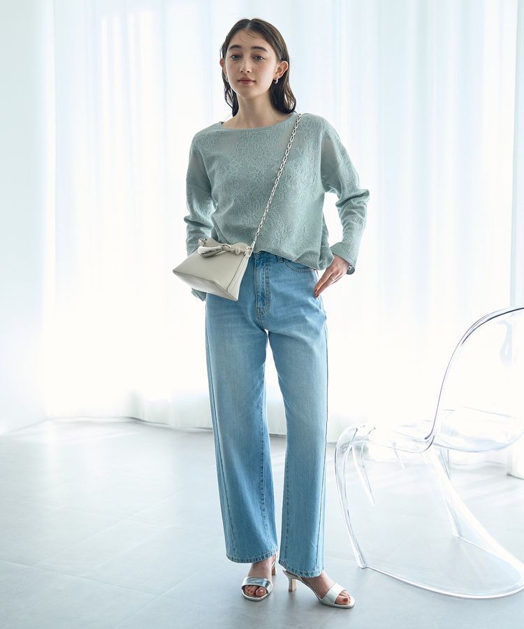 YECCA VECCA「【LE VERNIS】Sculpture boxy bag」|ハンドバッグ|