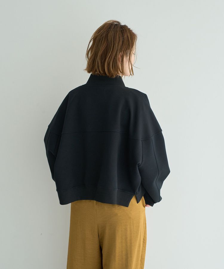 Editt by YECCA VECCA「【上下着用可能】2wayインバーテッドライトブルゾン」|ブルゾン・スタジャン|