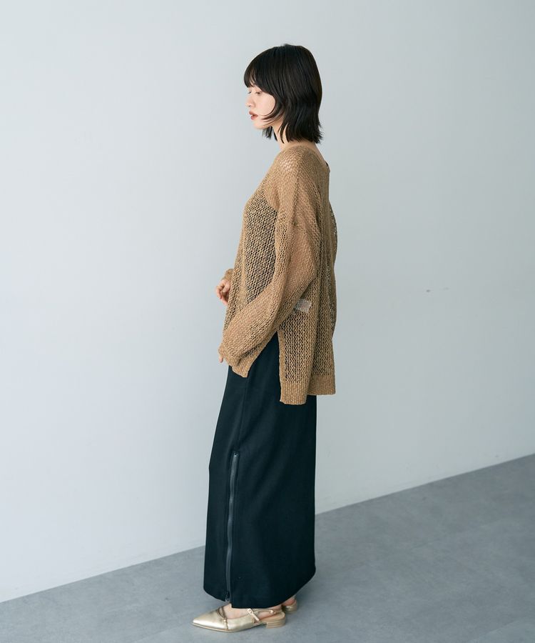 Editt by YECCA VECCA「ZIPアレンジスカート」|スカート|