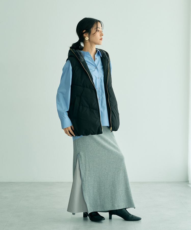 Editt by YECCA VECCA「ZIPアレンジスカート」|スカート|