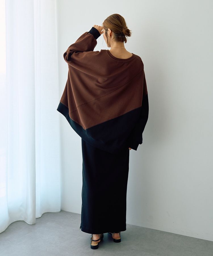 Editt by YECCA VECCA「ZIPアレンジスカート」|スカート|