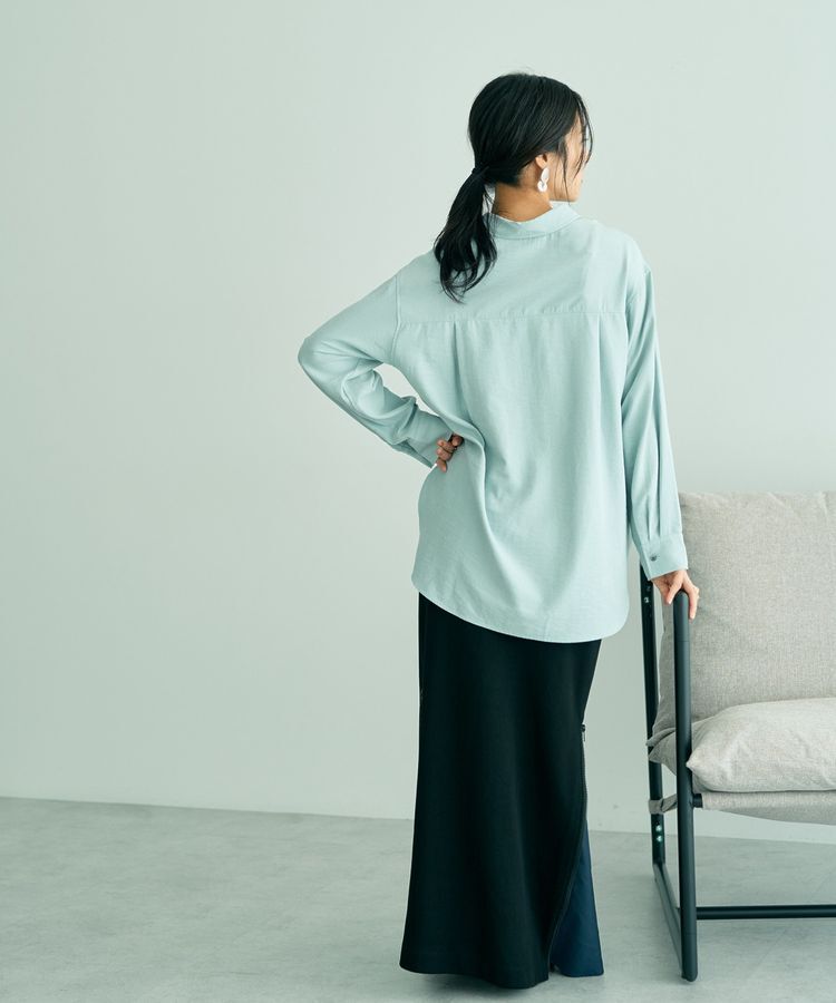 Editt by YECCA VECCA「ZIPアレンジスカート」|スカート|