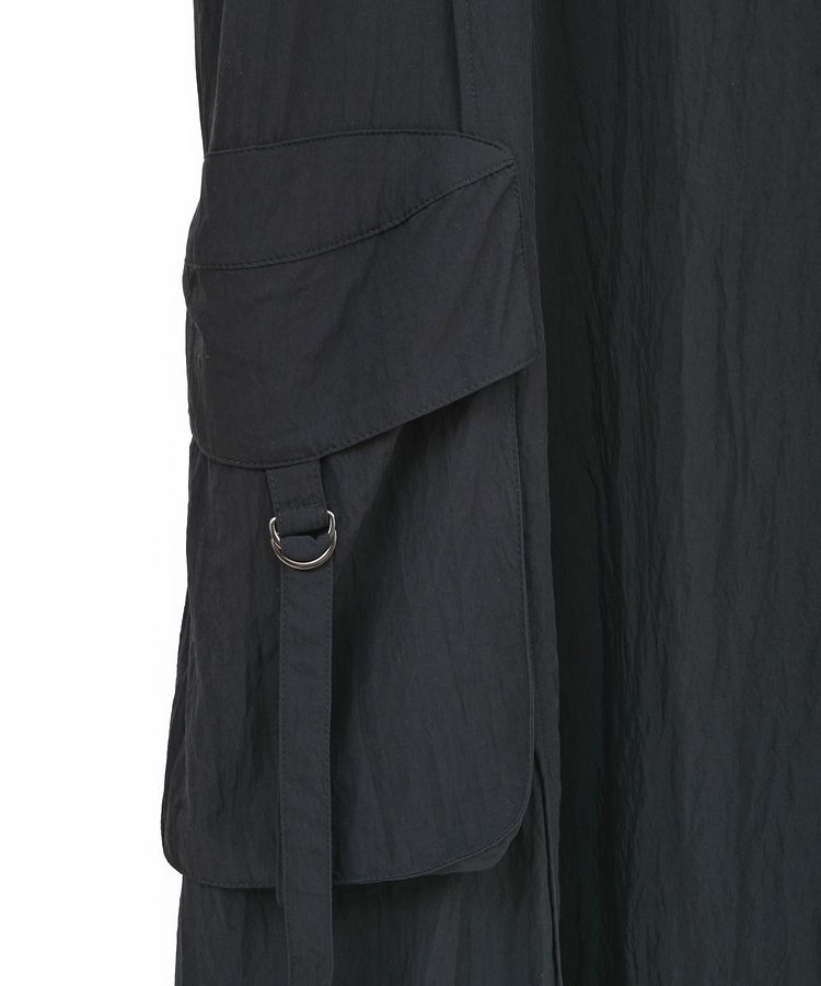 Editt by YECCA VECCA「【接触冷感】カーゴキャミワンピース②」|ワンピース|