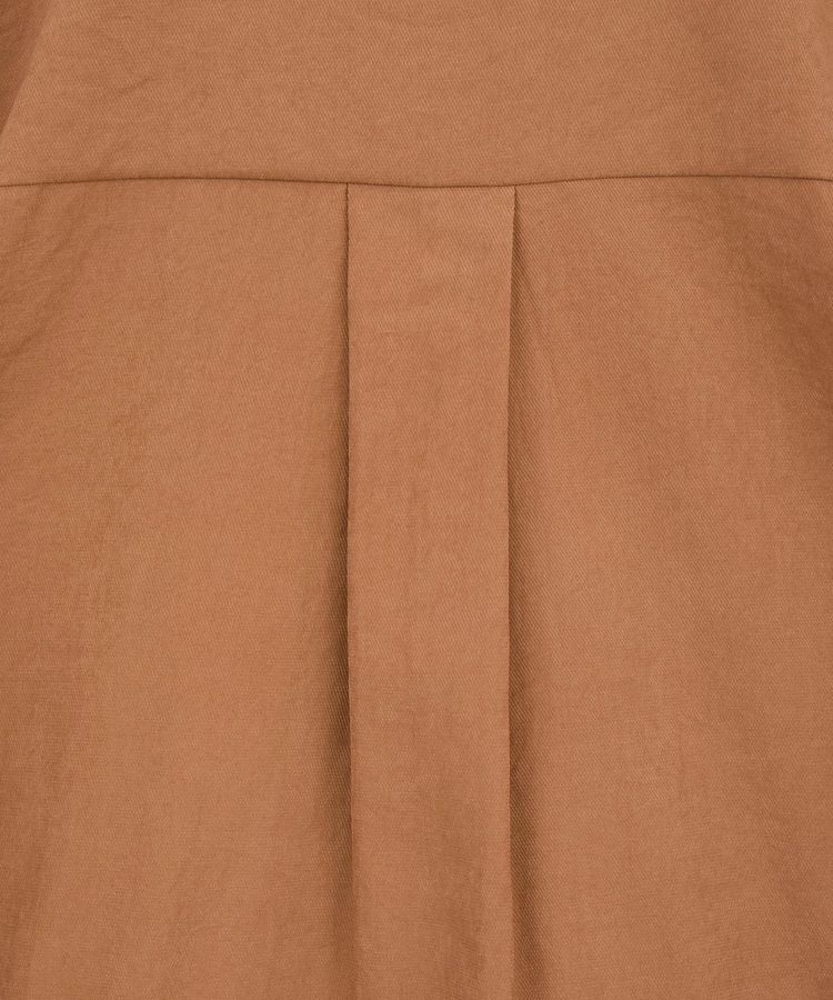 YECCA VECCA「【UVカット】2way袖バルーンワンピース」|ワンピース|