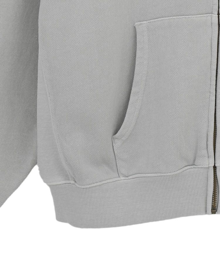 YECCA VECCA「【STAR＆STRIPE】ZIPフーディ」|スウェット・ジャージ|