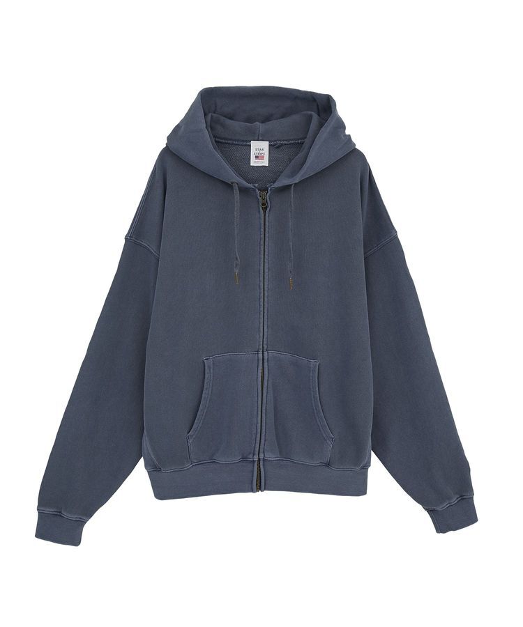 YECCA VECCA「【STAR＆STRIPE】ZIPフーディ」|スウェット・ジャージ|