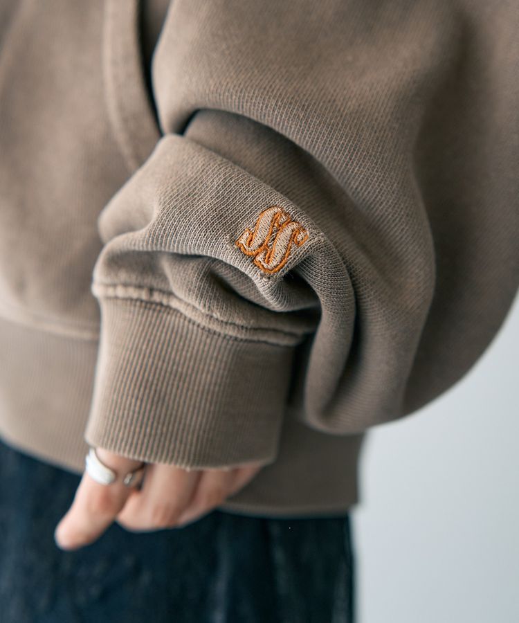 YECCA VECCA「【STAR＆STRIPE】ZIPフーディ」|スウェット・ジャージ|