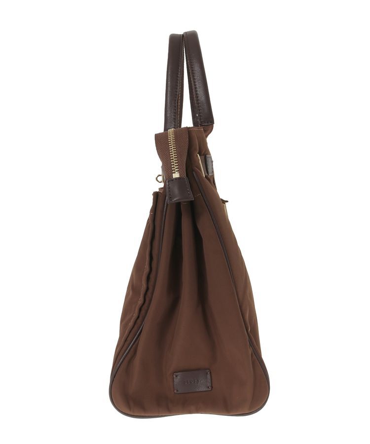 YECCA VECCA「【story.】2wayベルテッドトートバッグ」|トートバッグ|