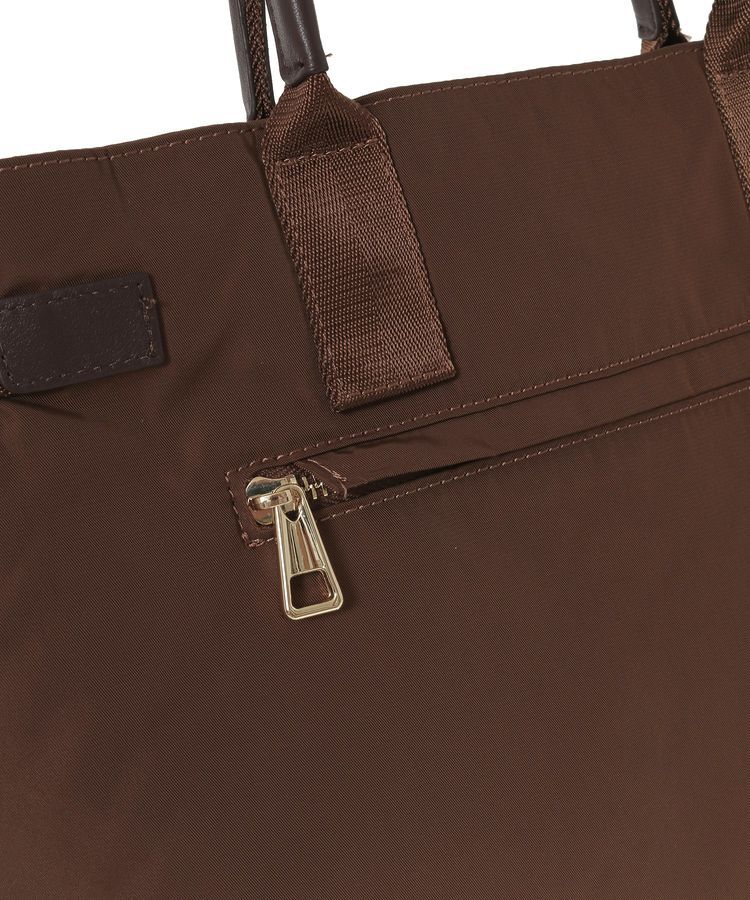 YECCA VECCA「【story.】2wayベルテッドトートバッグ」|トートバッグ|