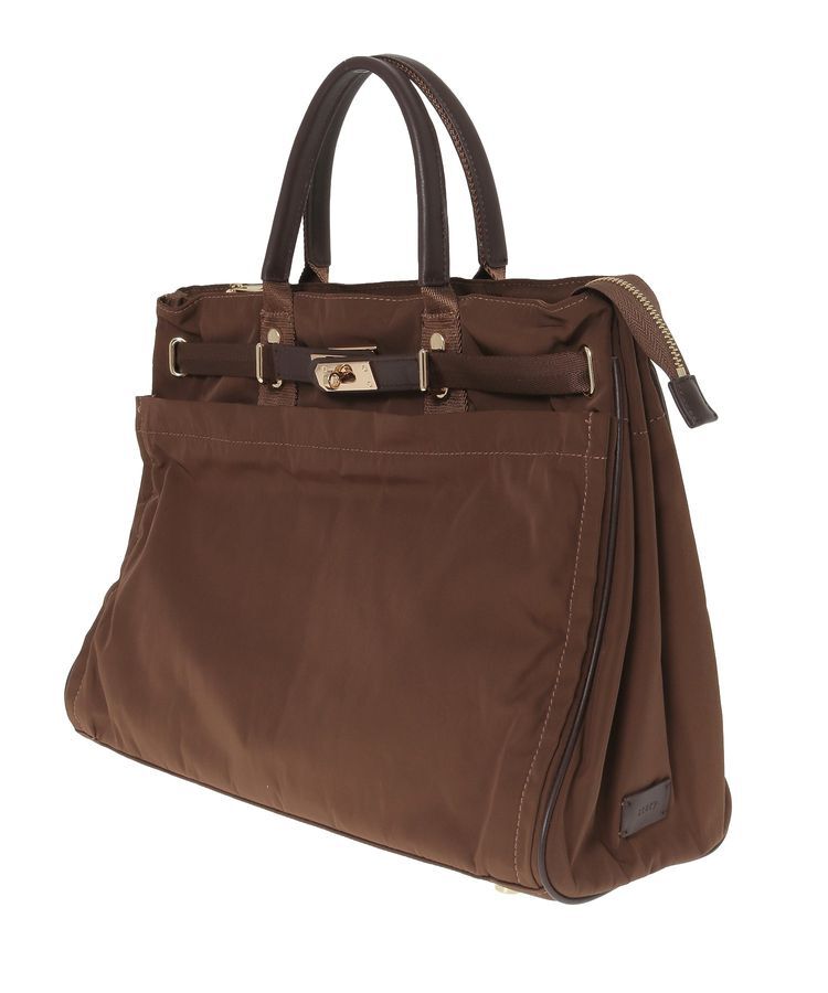 YECCA VECCA「【story.】2wayベルテッドトートバッグ」|トートバッグ|