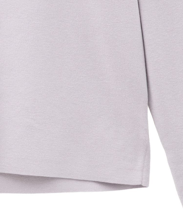 YECCA VECCA「2wayオフショルカラーカーディガン」|カーディガン|