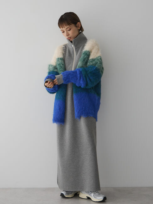 GARAGE OF GOOD CLOTHING「グラデーションカーディガン」|カーディガン|