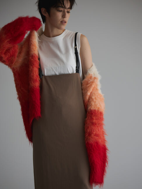 GARAGE OF GOOD CLOTHING「グラデーションカーディガン」|カーディガン|