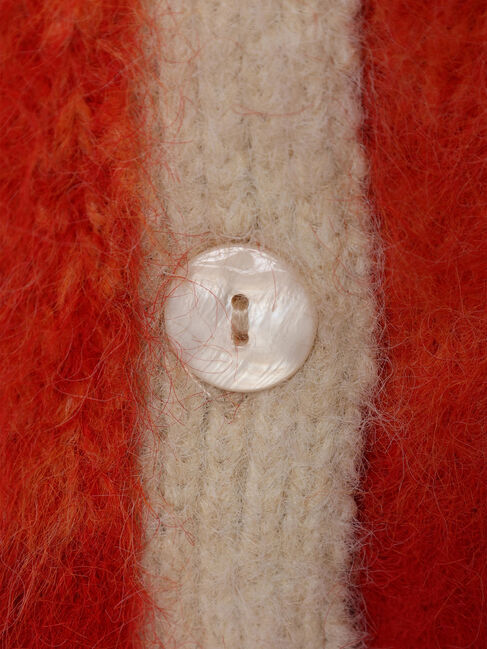 GARAGE OF GOOD CLOTHING「グラデーションカーディガン」|カーディガン|