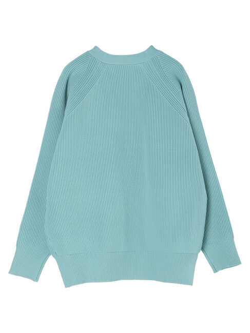 GARAGE OF GOOD CLOTHING「【lelill&times;GOGC】Vネックカーディガン」|カーディガン|