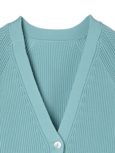 GARAGE OF GOOD CLOTHING「【lelill&times;GOGC】Vネックカーディガン」|カーディガン|