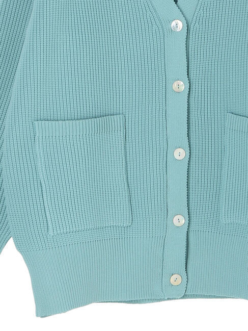 GARAGE OF GOOD CLOTHING「【lelill&times;GOGC】Vネックカーディガン」|カーディガン|