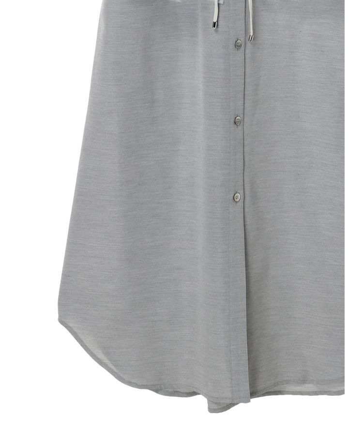 GARAGE OF GOOD CLOTHING「【日本製】チュールラップスカート付ノースリーブワンピースA」|ワンピース|