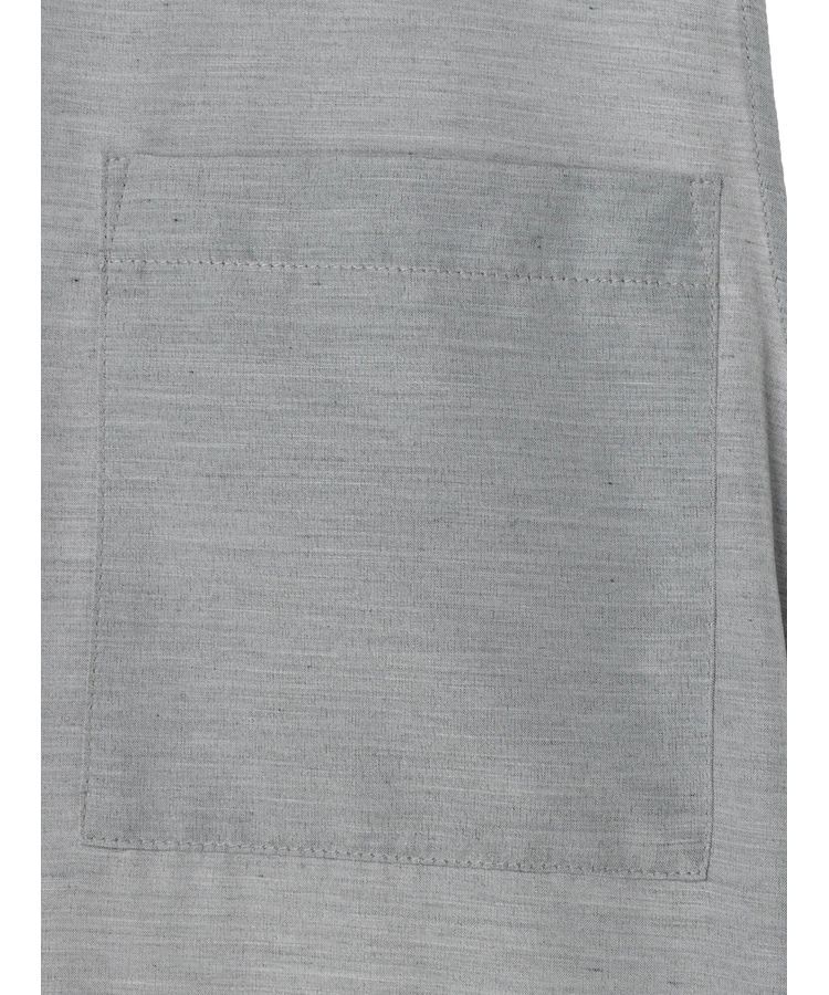 GARAGE OF GOOD CLOTHING「【日本製】チュールラップスカート付ノースリーブワンピースA」|ワンピース|