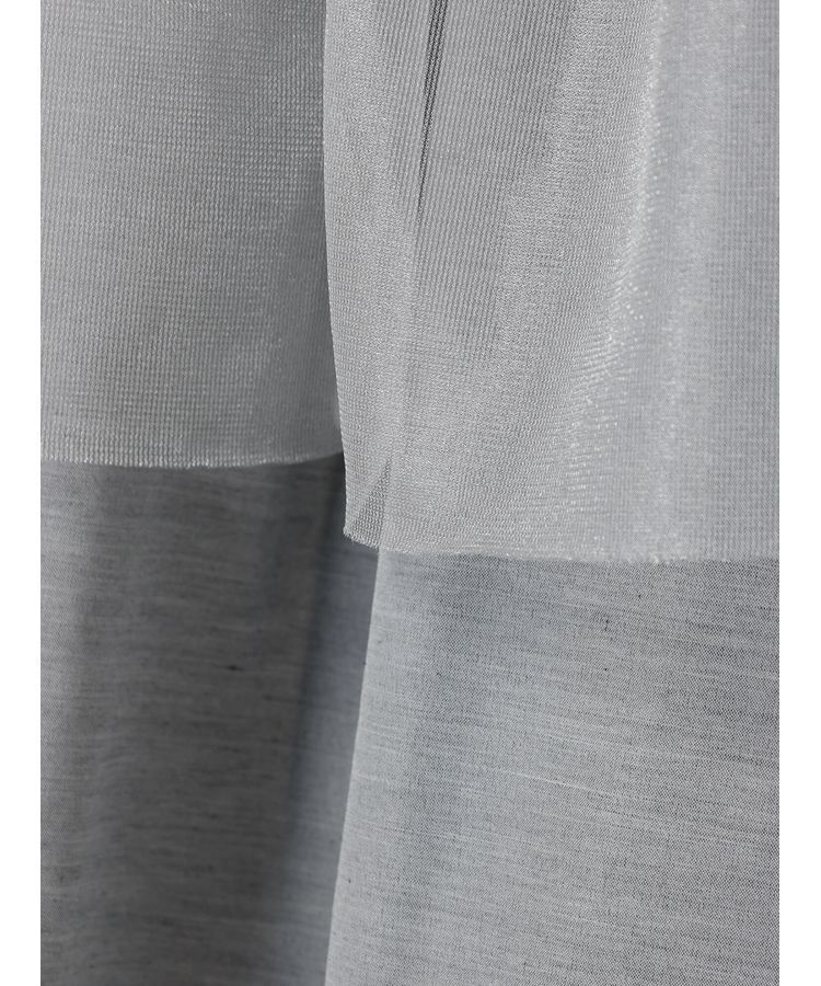 GARAGE OF GOOD CLOTHING「【日本製】チュールラップスカート付ノースリーブワンピースA」|ワンピース|