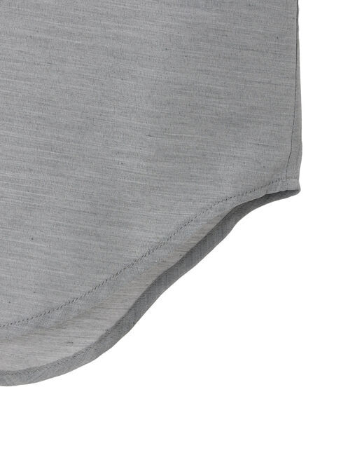 GARAGE OF GOOD CLOTHING「【日本製】チュールラップスカート付ノースリーブワンピースA」|ワンピース|