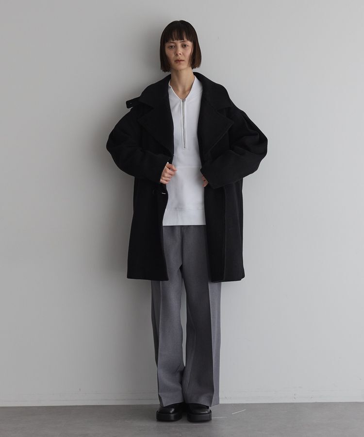 GARAGE OF GOOD CLOTHING「【GOOD ROCK SPEED】NYC  HALF ZIP SWEAT」|スウェット・ジャージ|