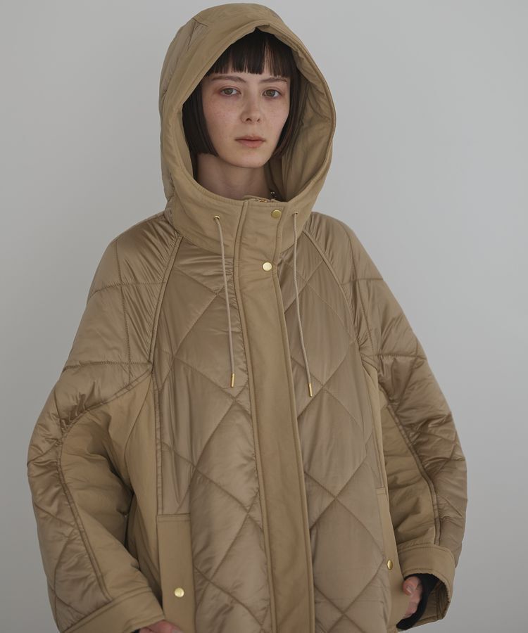 GARAGE OF GOOD CLOTHING「ラスターナイロンコート」|ブルゾン・スタジャン|