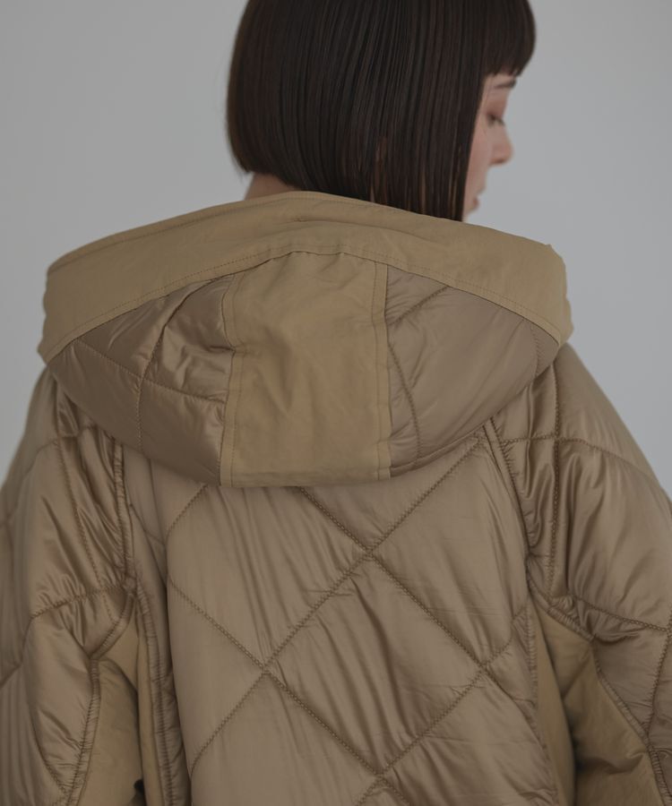 GARAGE OF GOOD CLOTHING「ラスターナイロンコート」|ブルゾン・スタジャン|