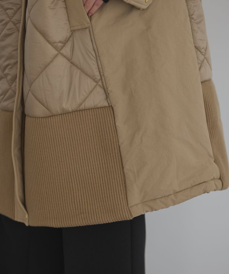 GARAGE OF GOOD CLOTHING「ラスターナイロンコート」|ブルゾン・スタジャン|