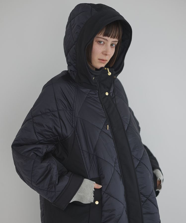 GARAGE OF GOOD CLOTHING「ラスターナイロンコート」|ブルゾン・スタジャン|