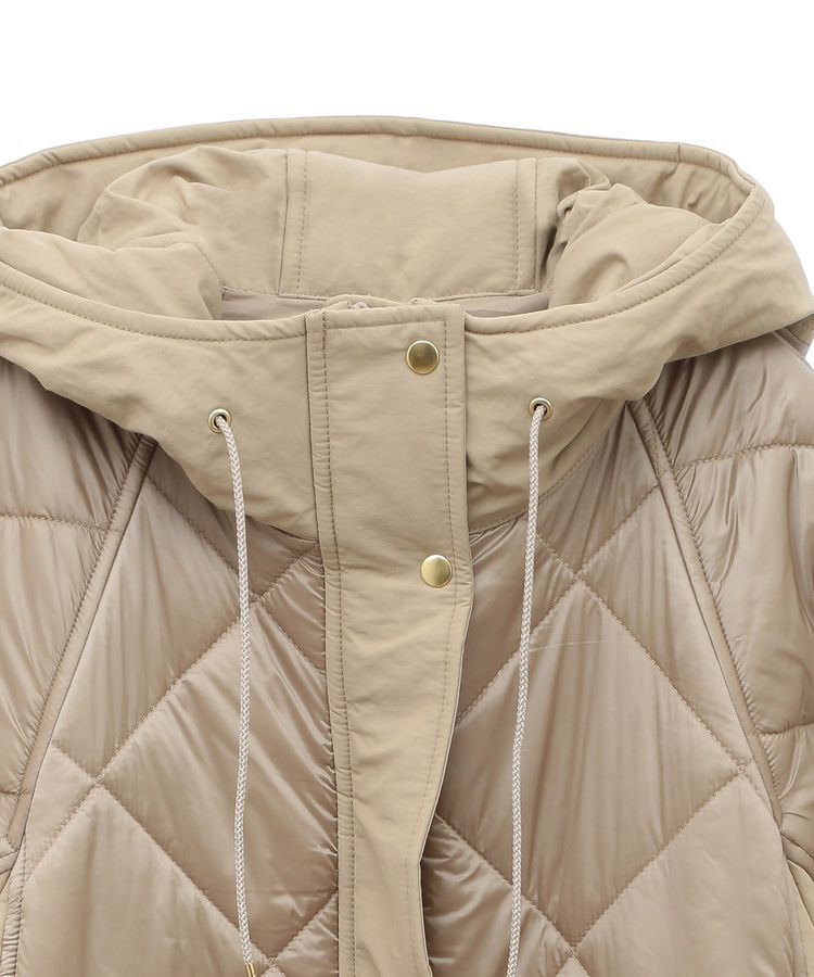 GARAGE OF GOOD CLOTHING「ラスターナイロンコート」|ブルゾン・スタジャン|