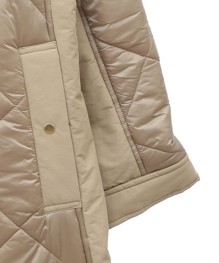 GARAGE OF GOOD CLOTHING「ラスターナイロンコート」|ブルゾン・スタジャン|