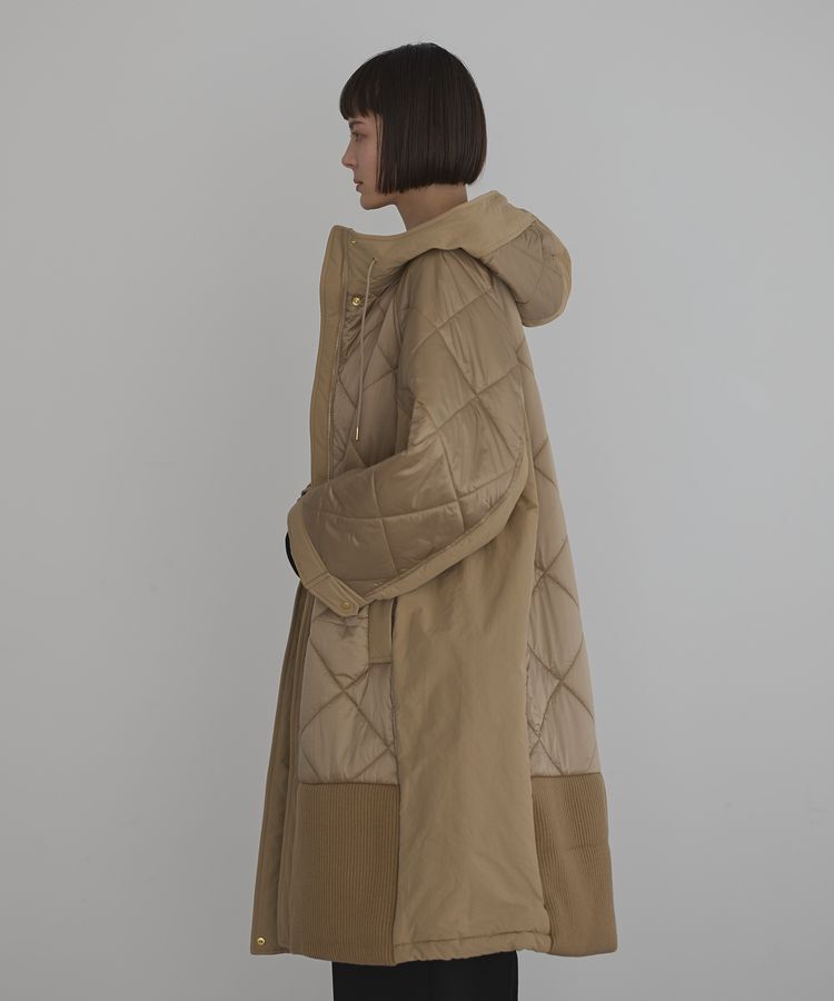 GARAGE OF GOOD CLOTHING「ラスターナイロンコート」|ブルゾン・スタジャン|