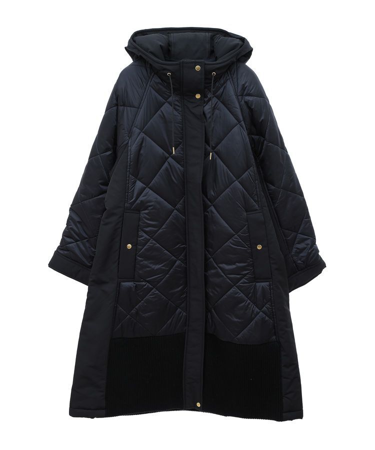 GARAGE OF GOOD CLOTHING「ラスターナイロンコート」|ブルゾン・スタジャン|