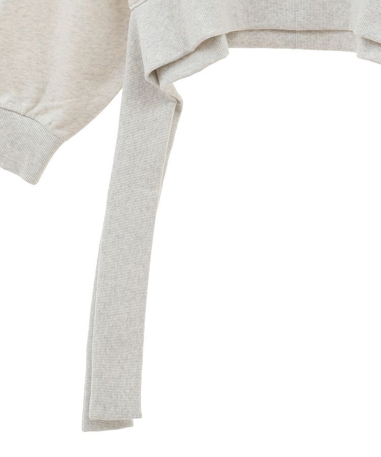 GARAGE OF GOOD CLOTHING「【日本製】ロングリブプルオーバー」|Tシャツ・カットソー|