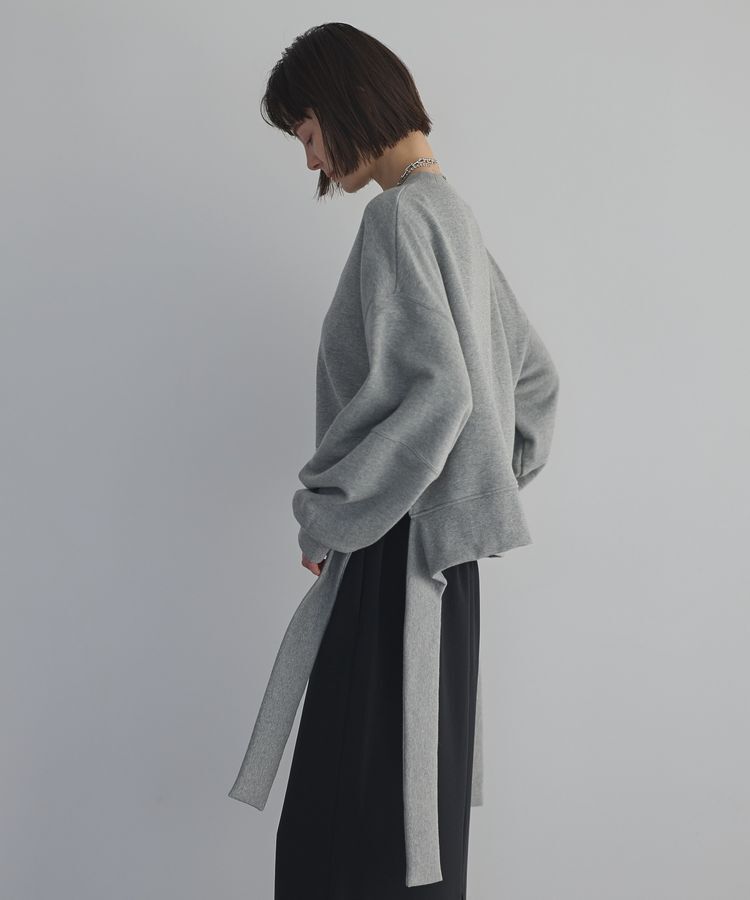 GARAGE OF GOOD CLOTHING「【日本製】ロングリブプルオーバー」|Tシャツ・カットソー|