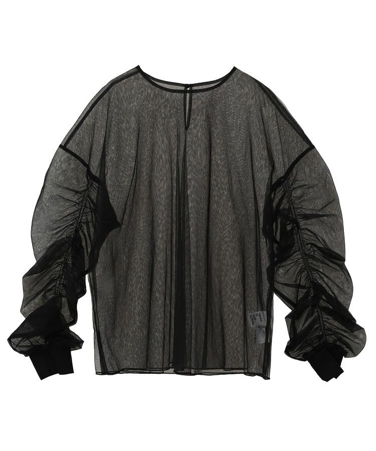 GARAGE OF GOOD CLOTHING「チュールプルオーバー」|Tシャツ・カットソー|